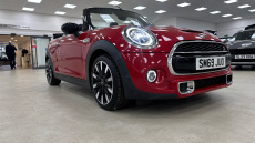 MINI Convertible 2.0 Cooper S Exclusive II 2dr Petrol Convertible